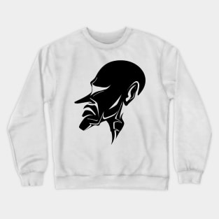 Old Man Crewneck Sweatshirt